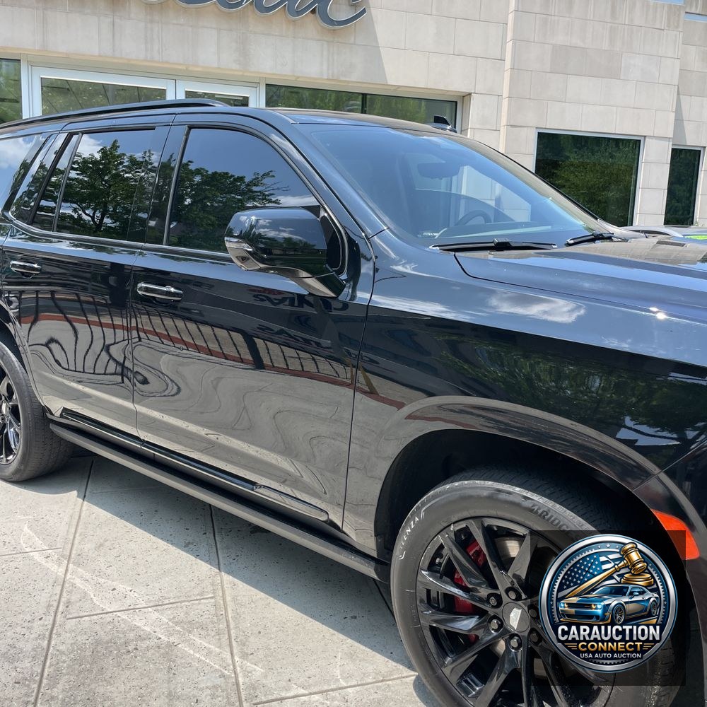 2022 Cadillac Escalade Sport Platinum