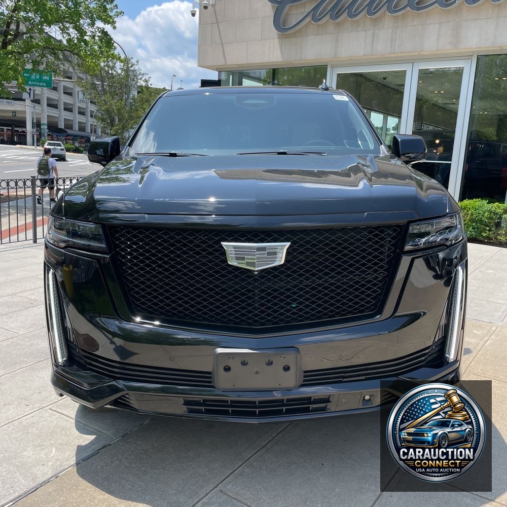 2022 Cadillac Escalade Sport Platinum