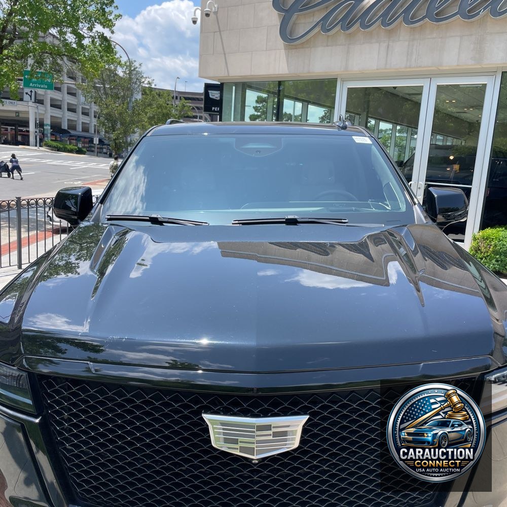 2022 Cadillac Escalade Sport Platinum