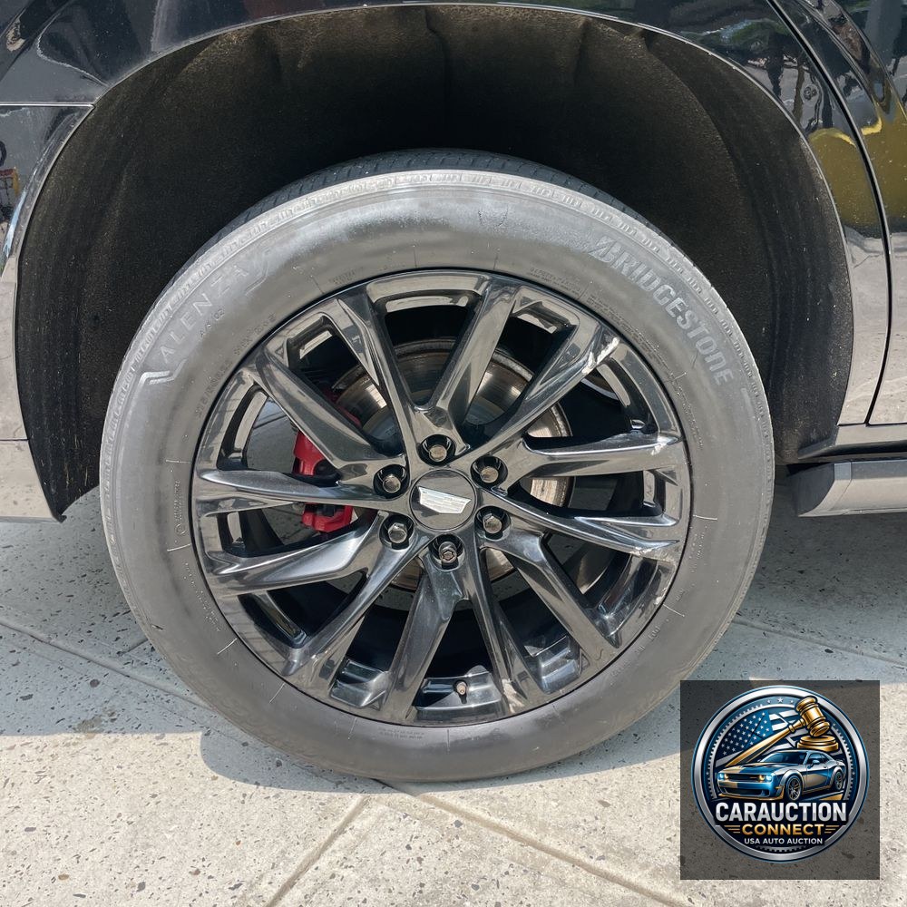 2022 Cadillac Escalade Sport Platinum