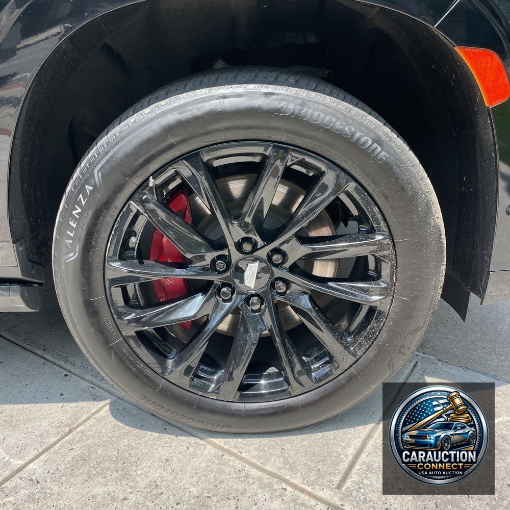 2022 Cadillac Escalade Sport Platinum