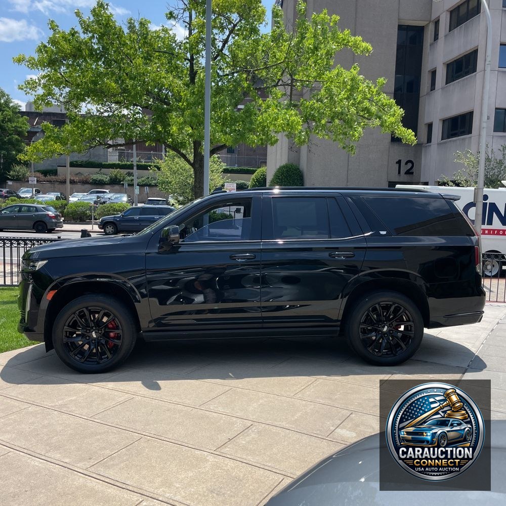 2022 Cadillac Escalade Sport Platinum