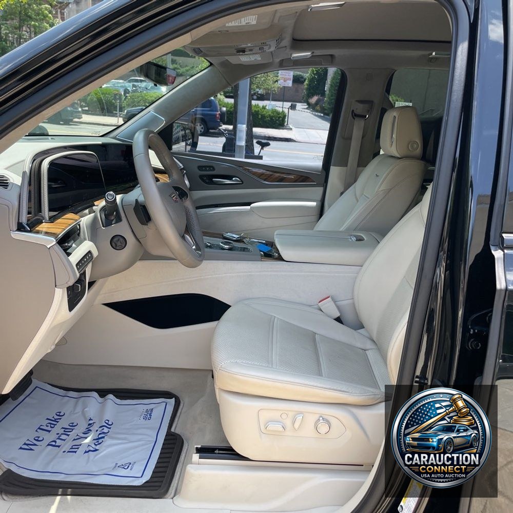 2022 Cadillac Escalade Sport Platinum