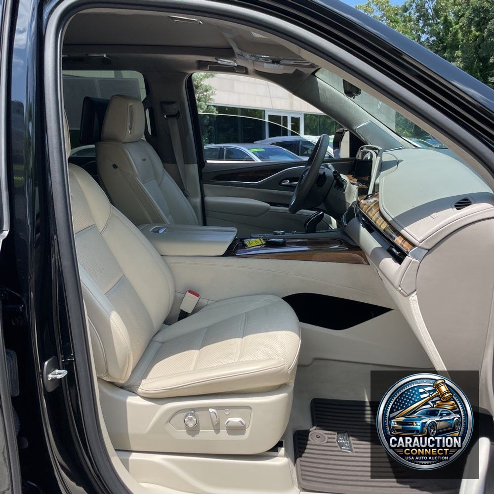 2022 Cadillac Escalade Sport Platinum