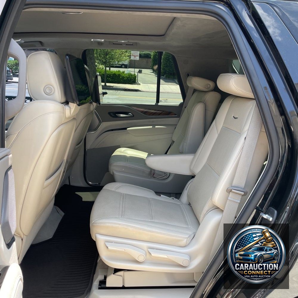2022 Cadillac Escalade Sport Platinum