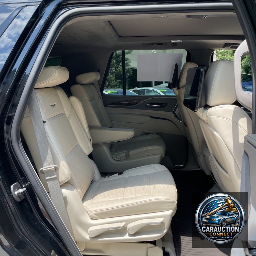 2022 Cadillac Escalade Sport Platinum