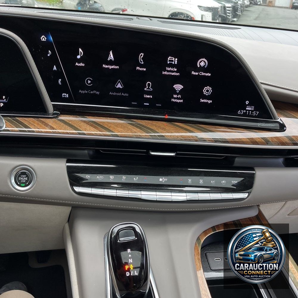 2022 Cadillac Escalade Sport Platinum