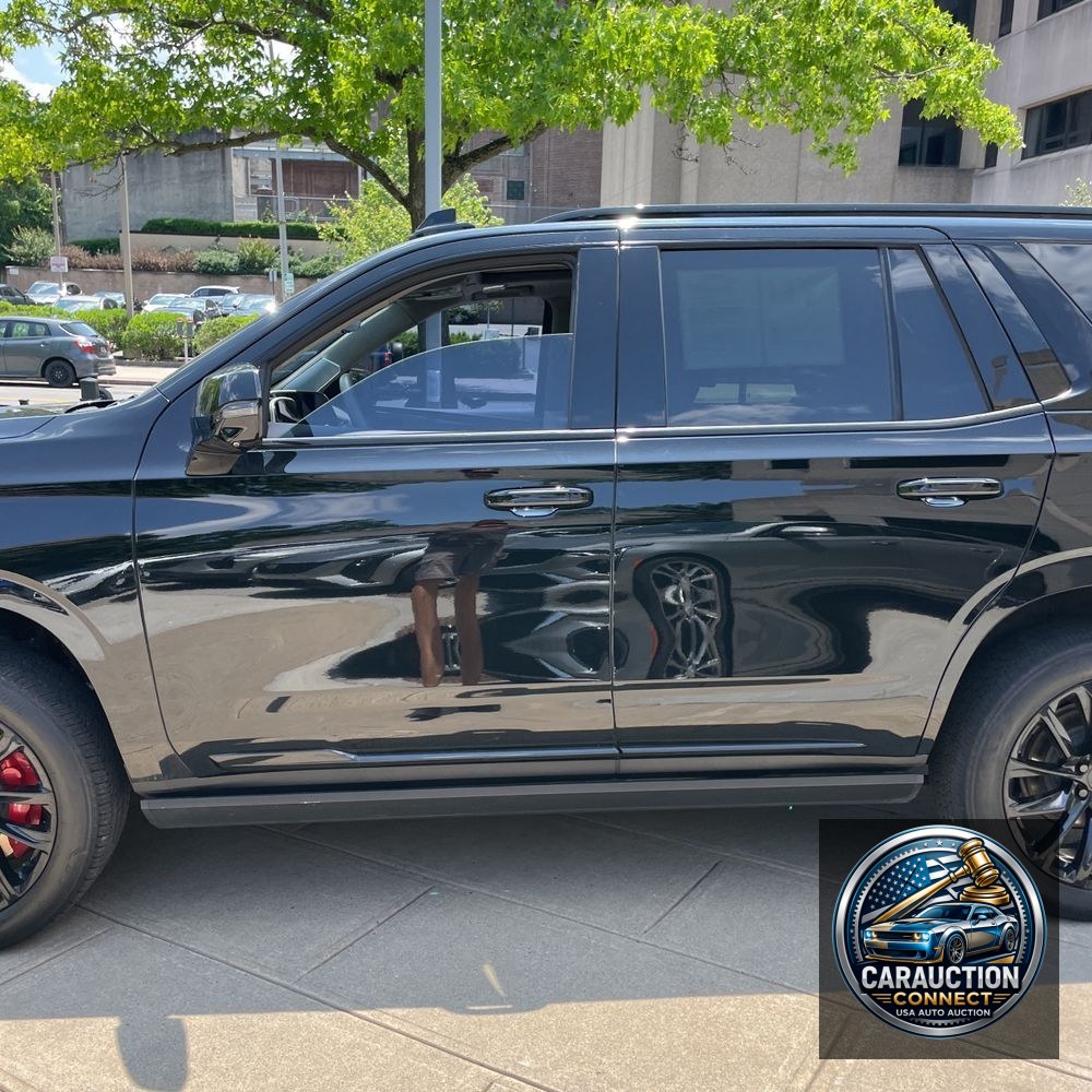 2022 Cadillac Escalade Sport Platinum