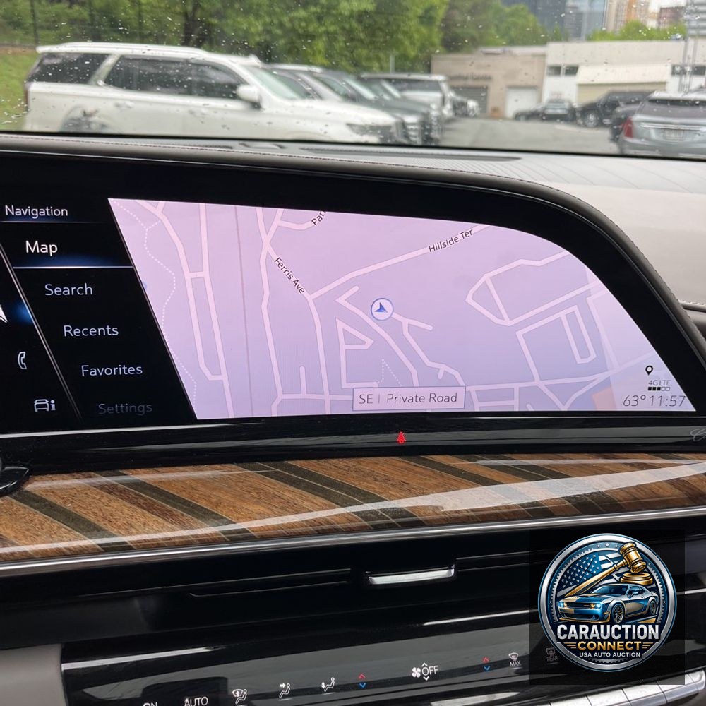 2022 Cadillac Escalade Sport Platinum