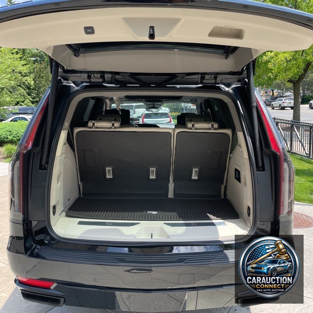2022 Cadillac Escalade Sport Platinum