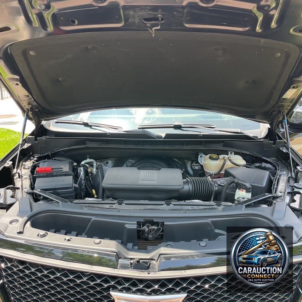 2022 Cadillac Escalade Sport Platinum