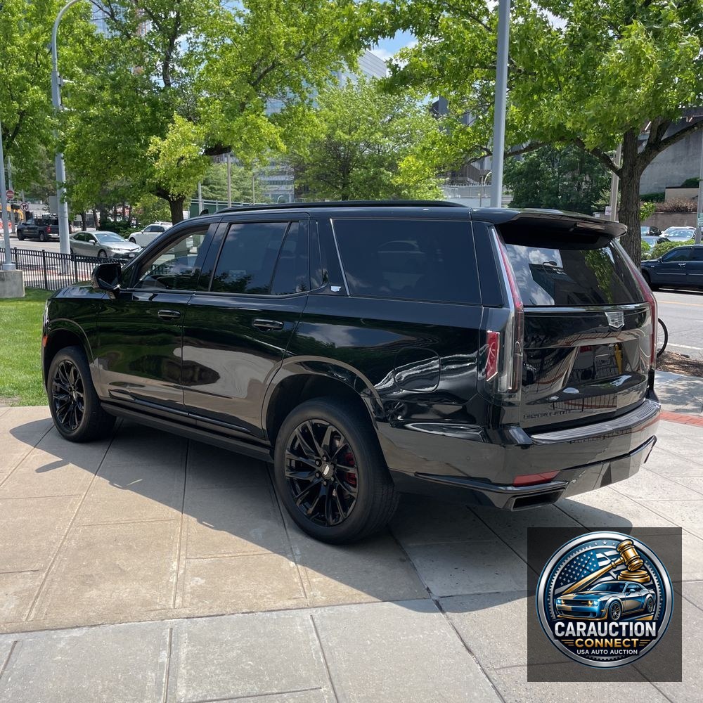 2022 Cadillac Escalade Sport Platinum