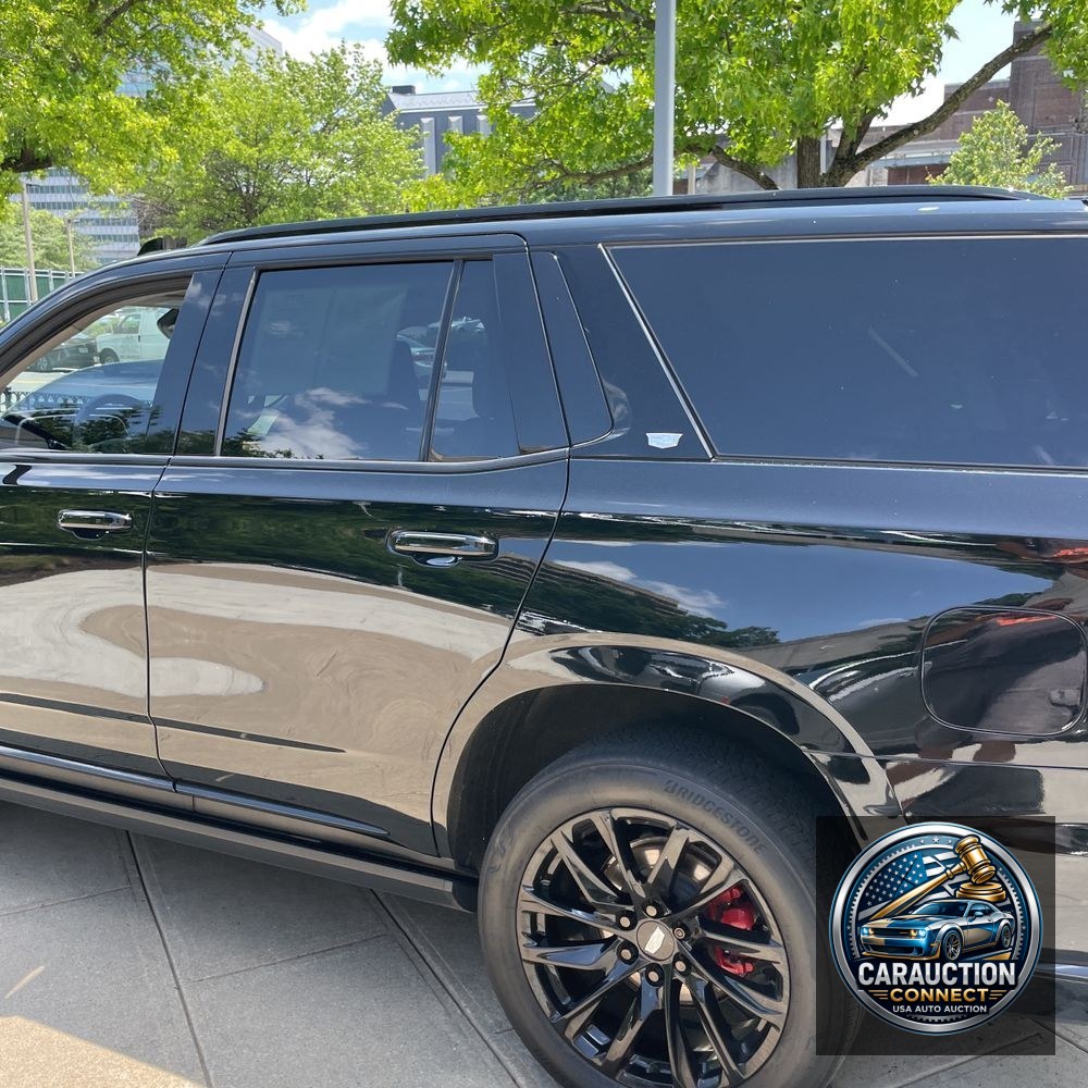 2022 Cadillac Escalade Sport Platinum