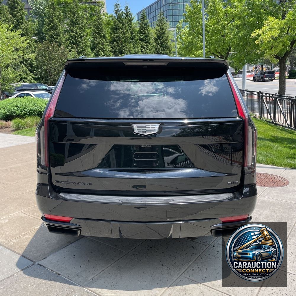 2022 Cadillac Escalade Sport Platinum