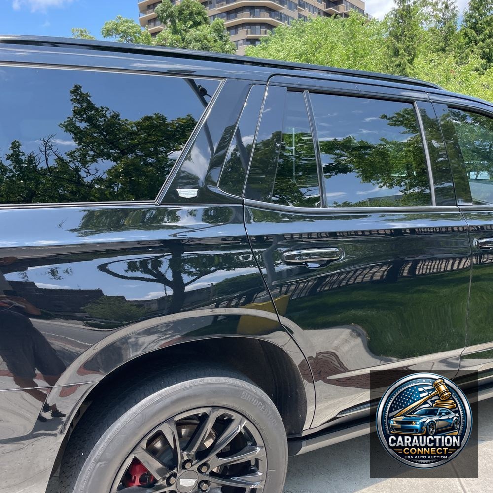 2022 Cadillac Escalade Sport Platinum