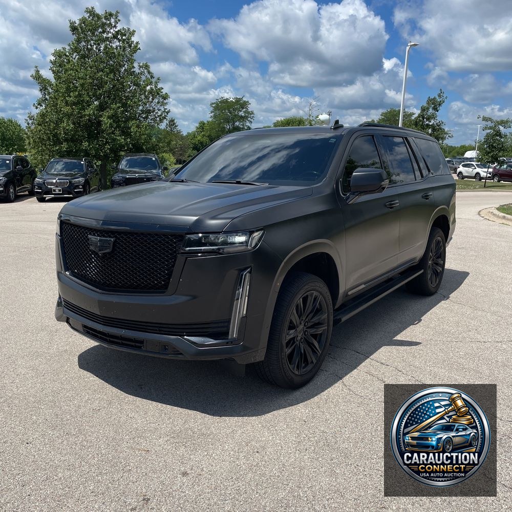 2021 Cadillac Escalade Sport Platinum