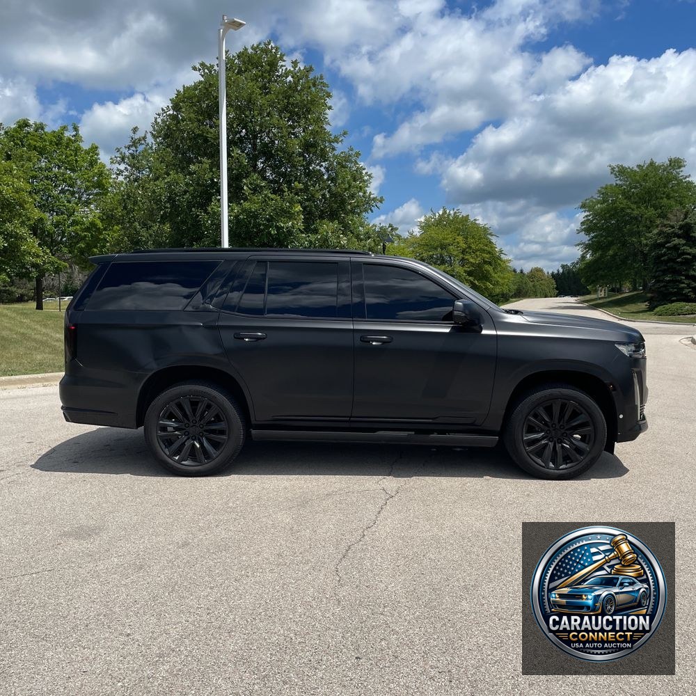 2021 Cadillac Escalade Sport Platinum