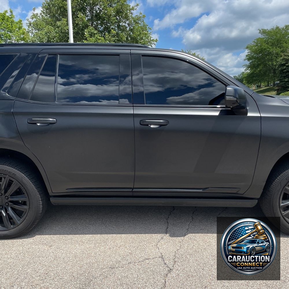 2021 Cadillac Escalade Sport Platinum
