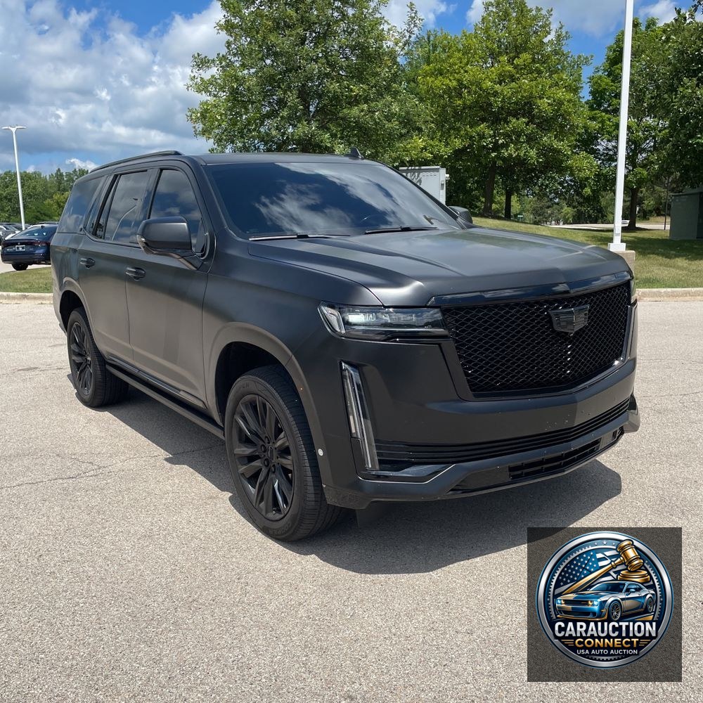 2021 Cadillac Escalade Sport Platinum