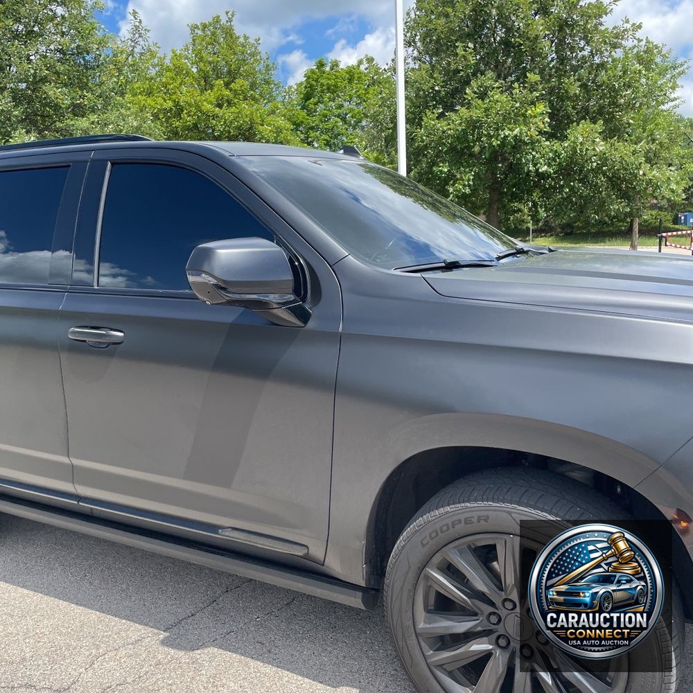 2021 Cadillac Escalade Sport Platinum