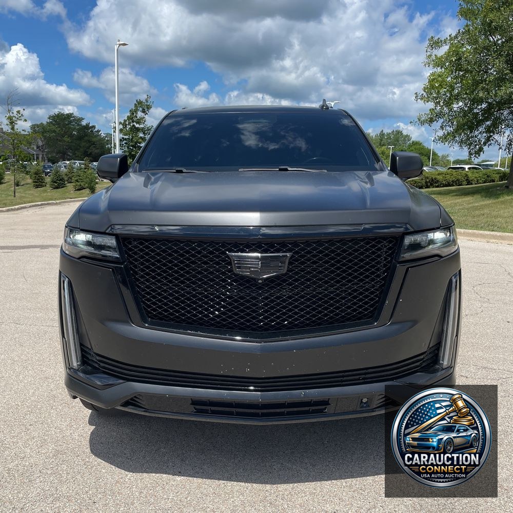 2021 Cadillac Escalade Sport Platinum