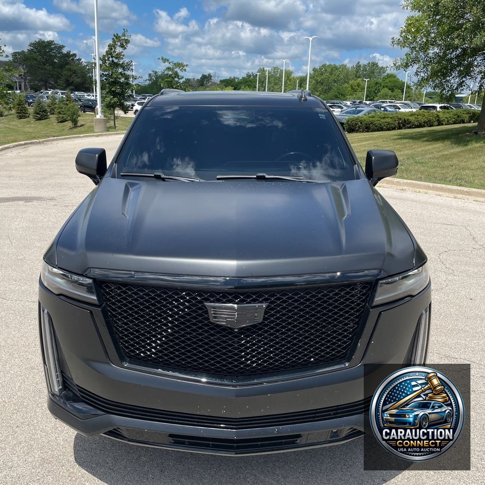 2021 Cadillac Escalade Sport Platinum