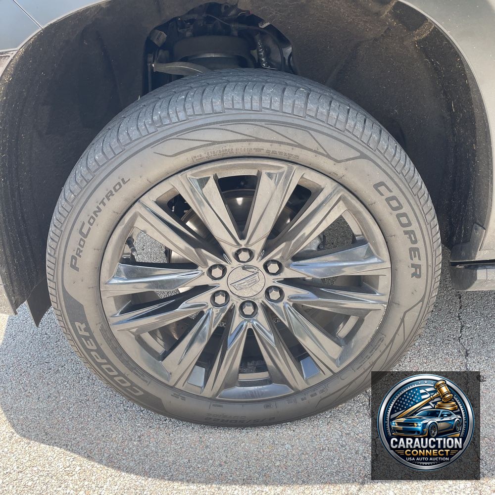 2021 Cadillac Escalade Sport Platinum
