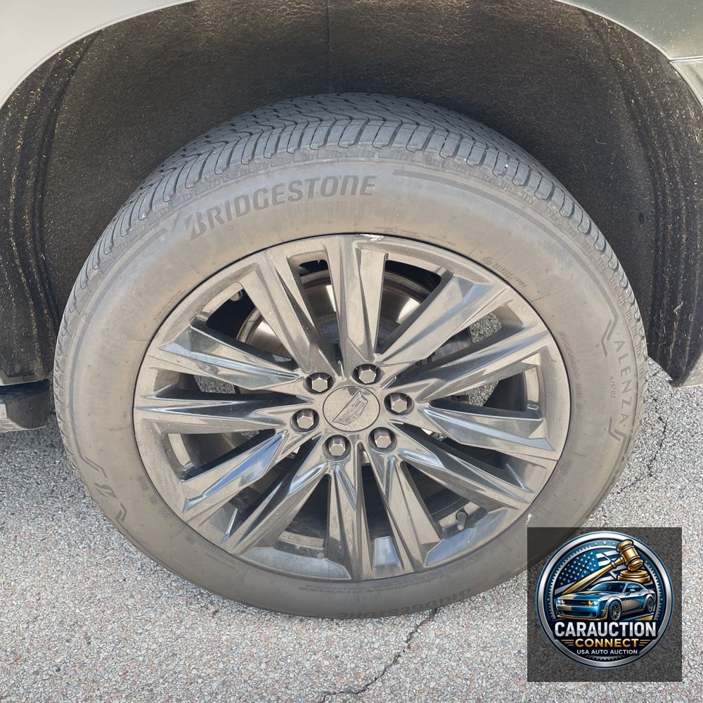 2021 Cadillac Escalade Sport Platinum