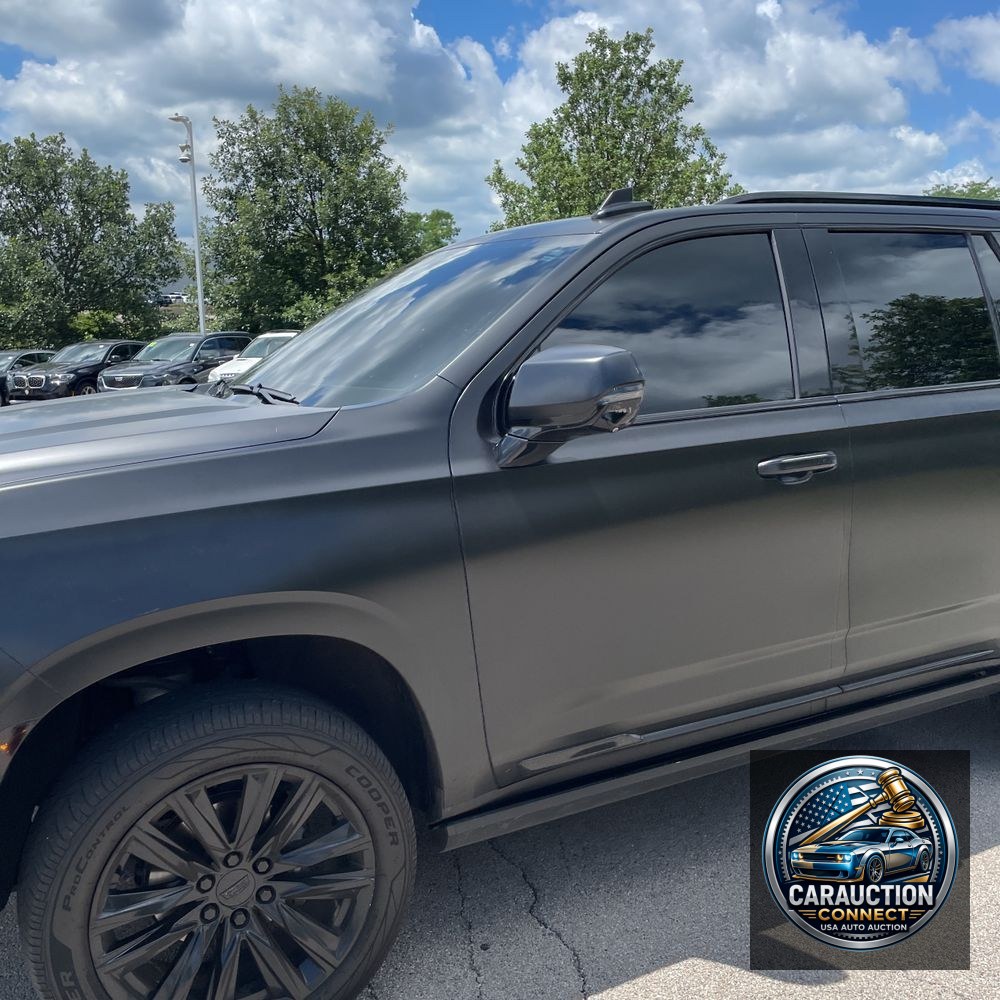 2021 Cadillac Escalade Sport Platinum