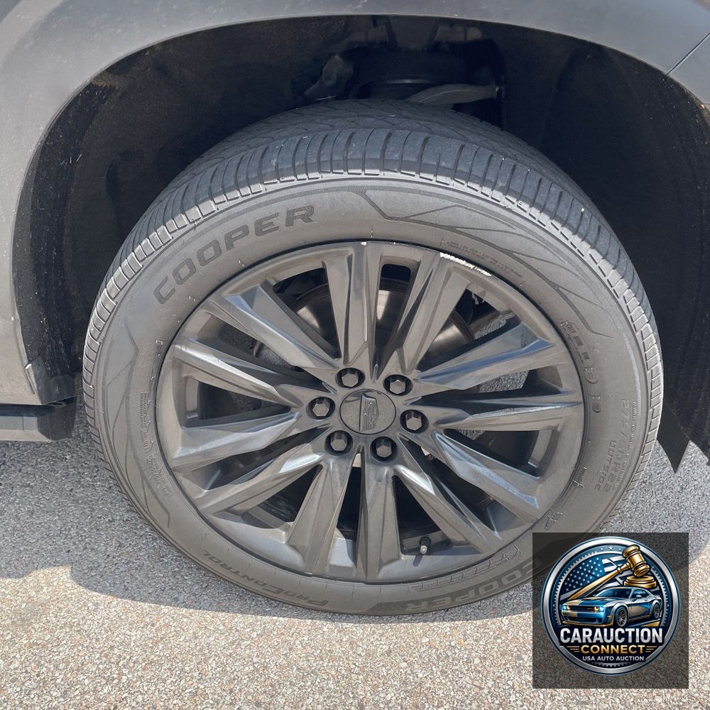 2021 Cadillac Escalade Sport Platinum