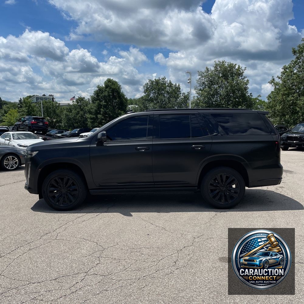 2021 Cadillac Escalade Sport Platinum