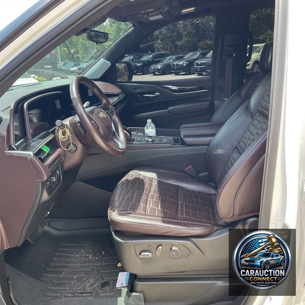 2021 Cadillac Escalade Sport Platinum