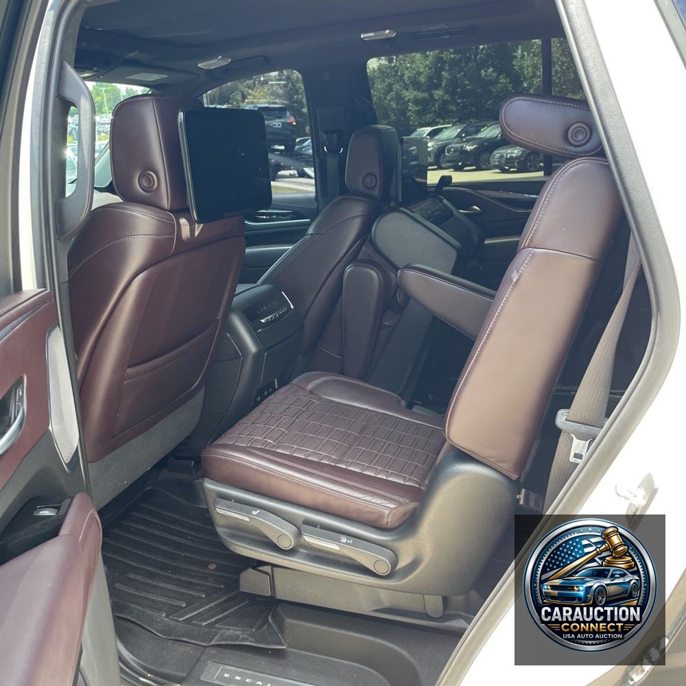 2021 Cadillac Escalade Sport Platinum