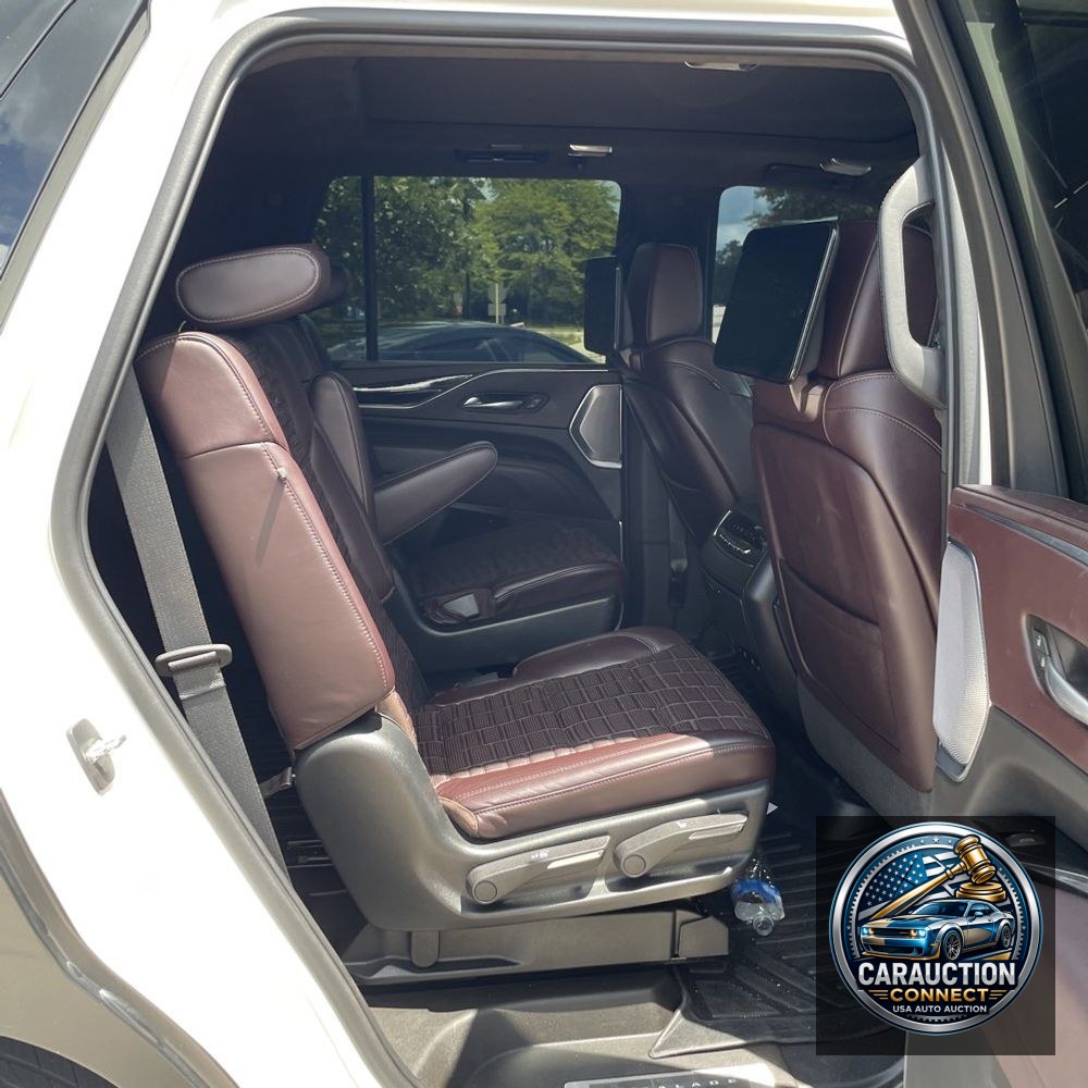 2021 Cadillac Escalade Sport Platinum