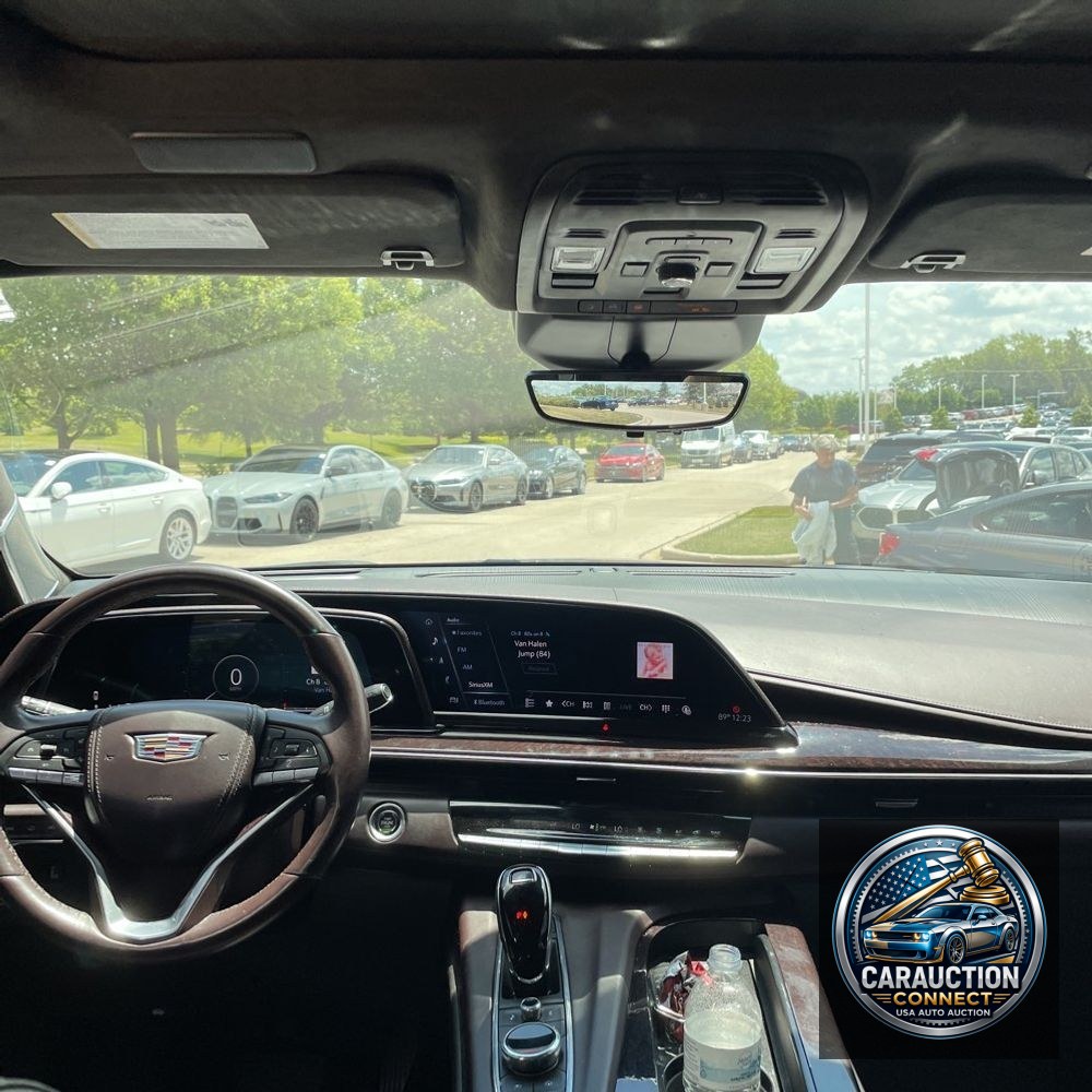2021 Cadillac Escalade Sport Platinum