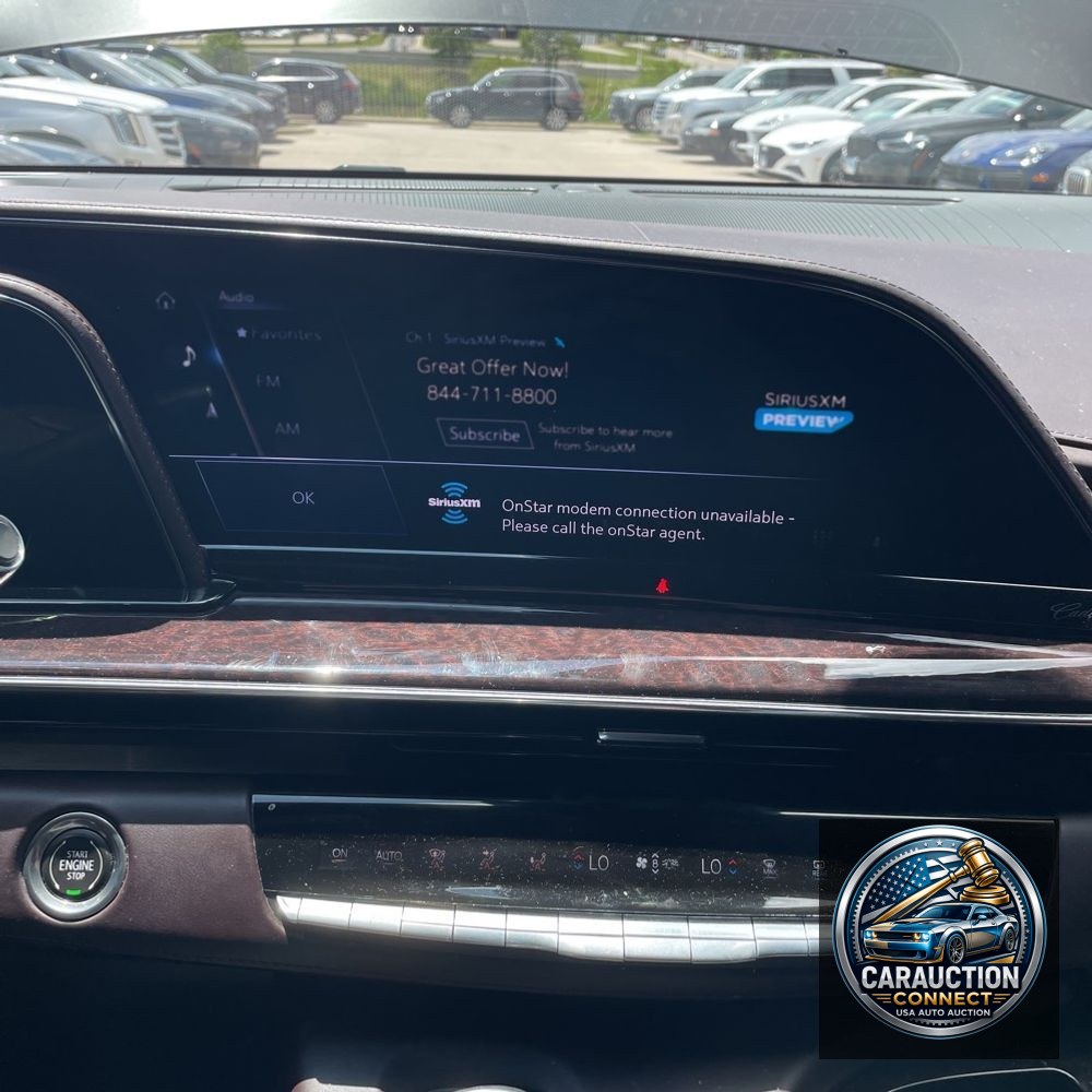 2021 Cadillac Escalade Sport Platinum