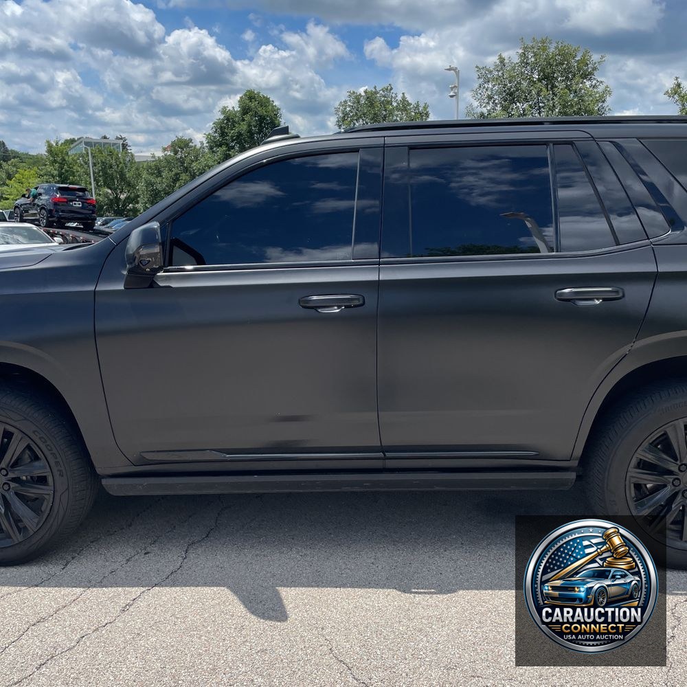2021 Cadillac Escalade Sport Platinum