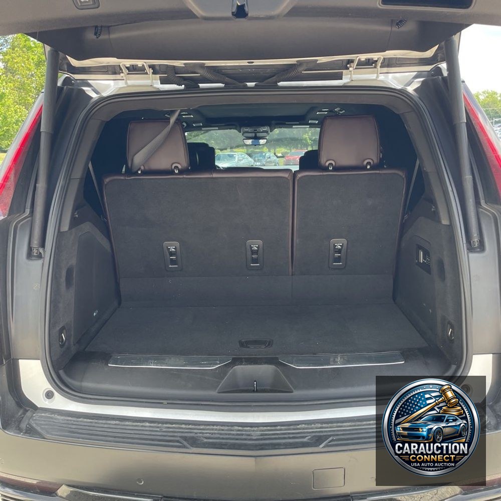 2021 Cadillac Escalade Sport Platinum