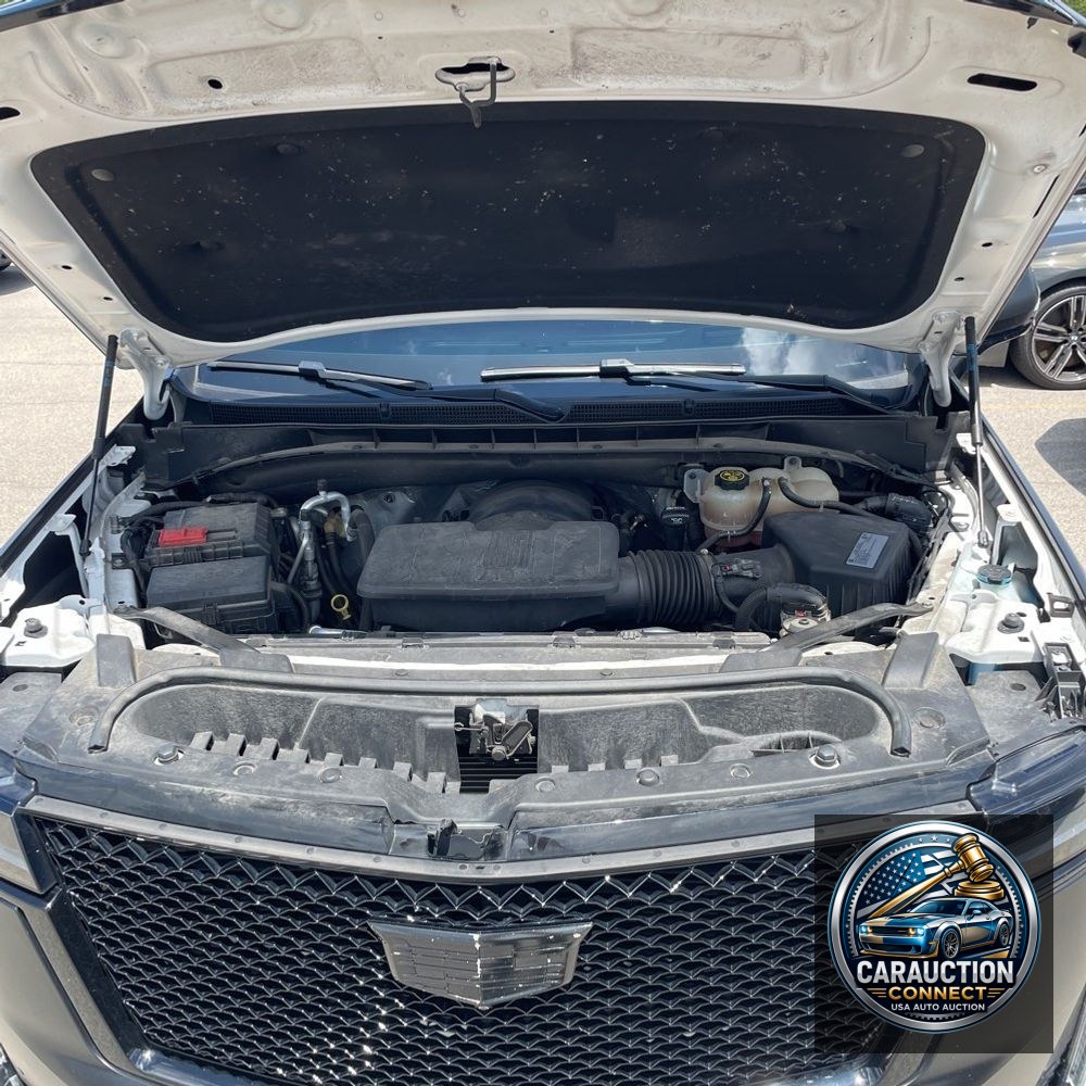 2021 Cadillac Escalade Sport Platinum