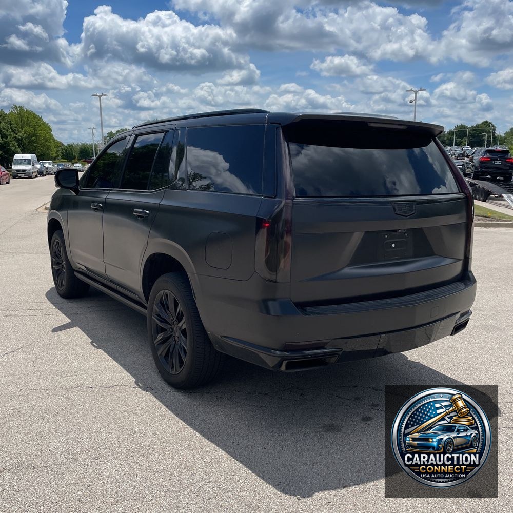 2021 Cadillac Escalade Sport Platinum