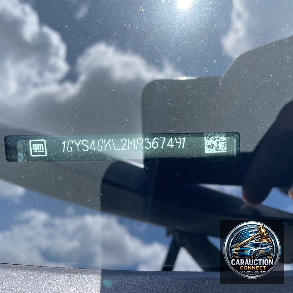 2021 Cadillac Escalade Sport Platinum