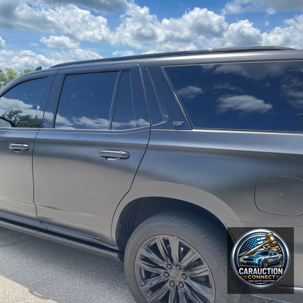 2021 Cadillac Escalade Sport Platinum