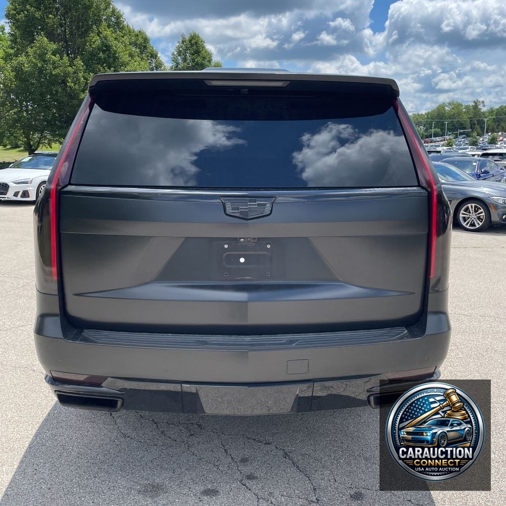 2021 Cadillac Escalade Sport Platinum