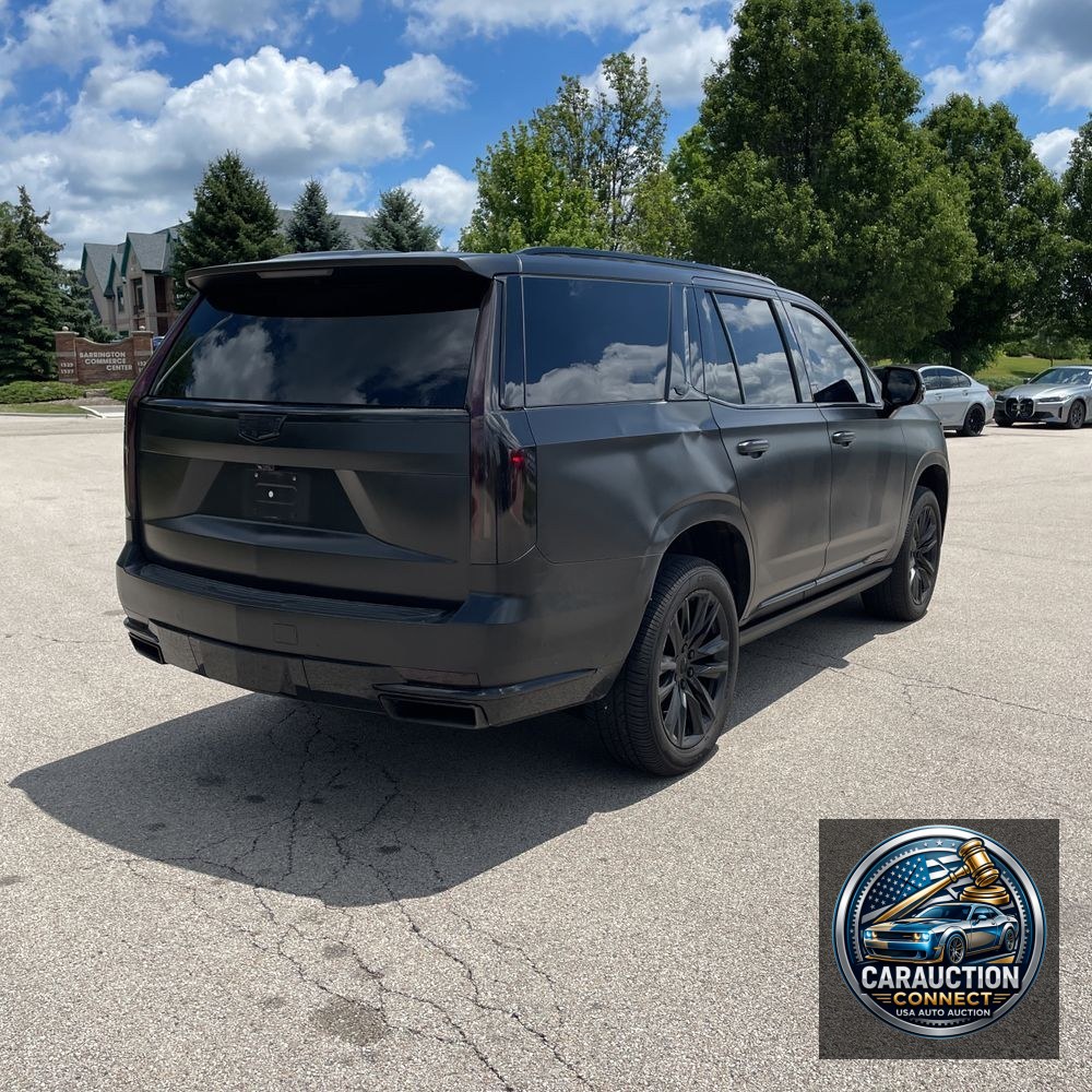 2021 Cadillac Escalade Sport Platinum