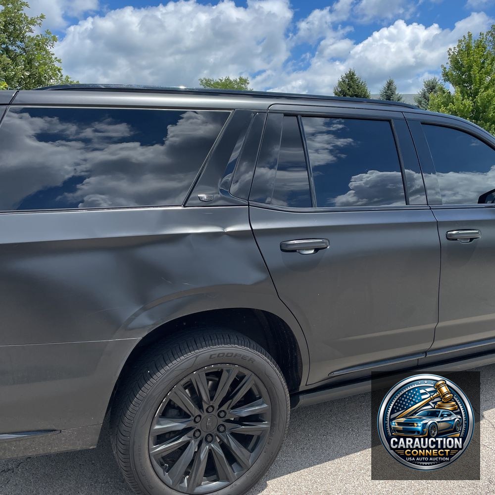 2021 Cadillac Escalade Sport Platinum