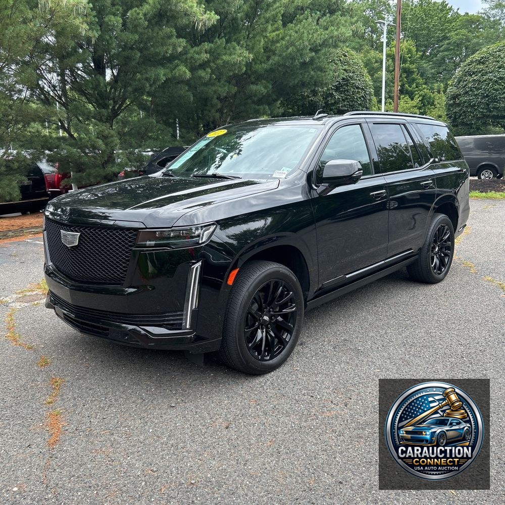 2022 Cadillac Escalade Sport Platinum