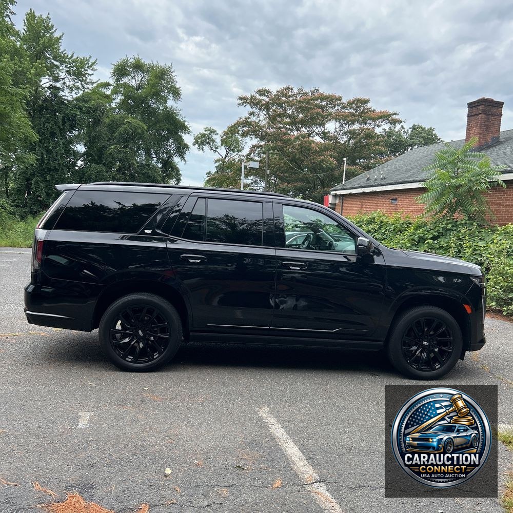 2022 Cadillac Escalade Sport Platinum
