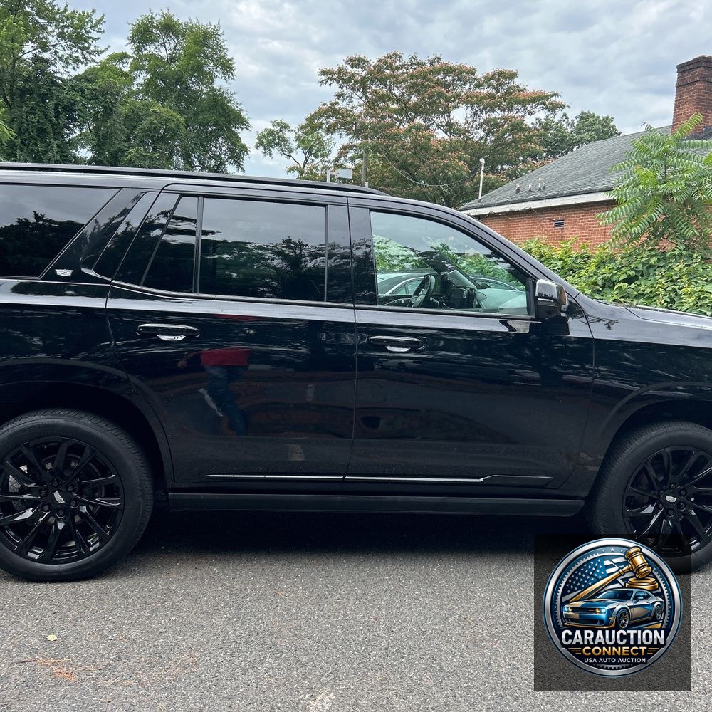 2022 Cadillac Escalade Sport Platinum