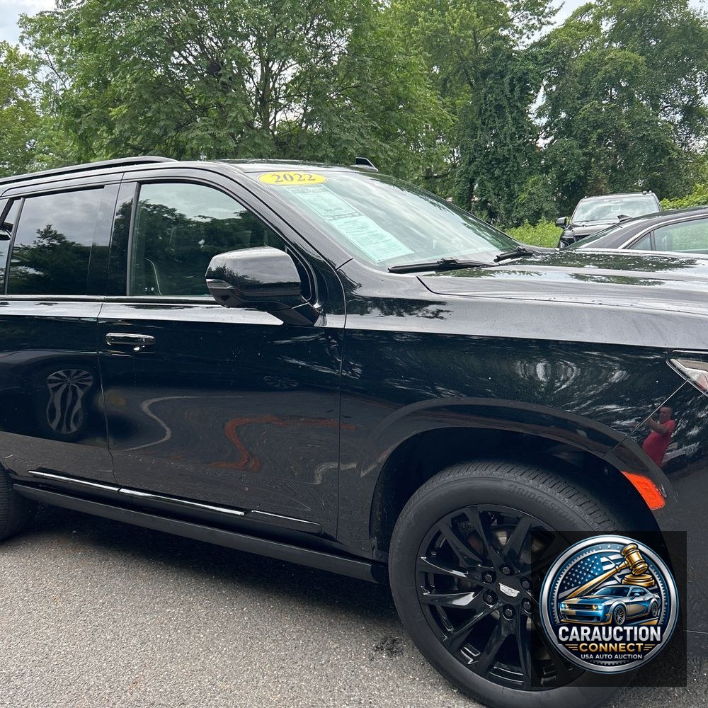2022 Cadillac Escalade Sport Platinum