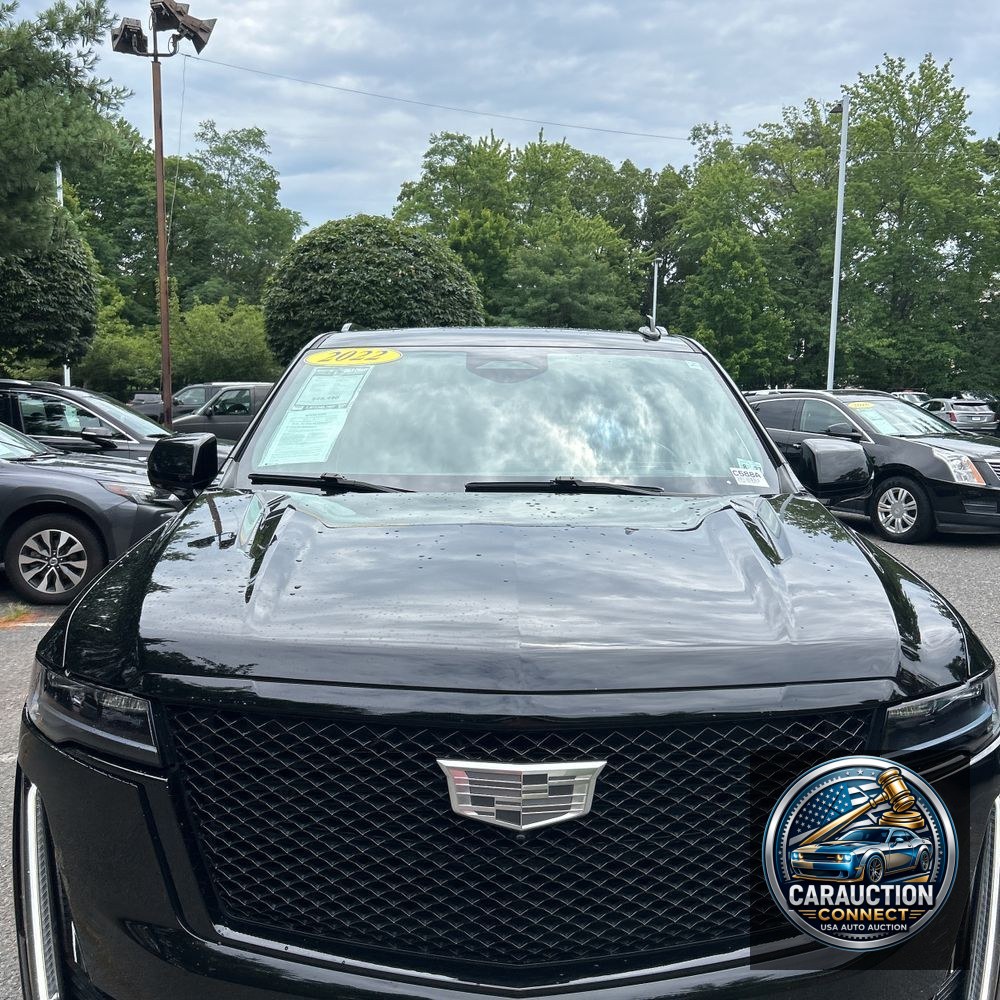 2022 Cadillac Escalade Sport Platinum